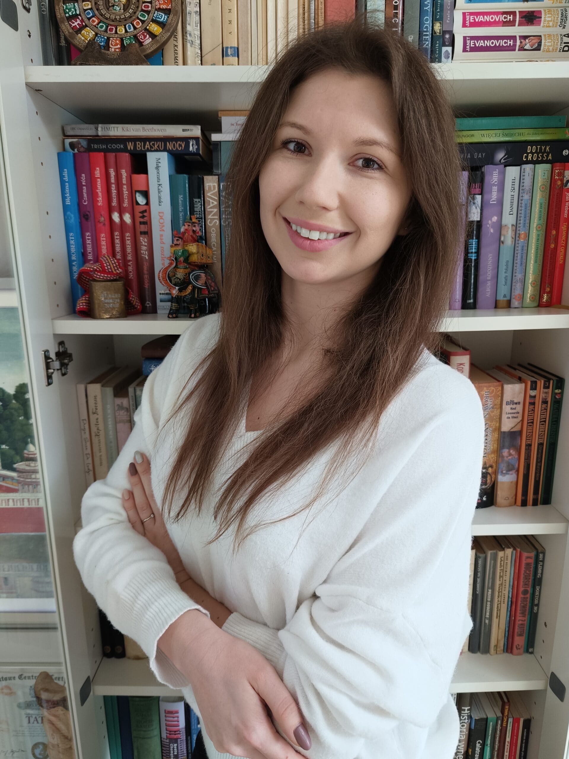 Psychoterapeuta Aleksandra Szczesniak